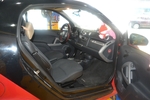 smartfortwo2012款1.0 MHD 硬顶舒适版