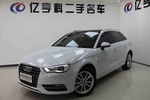 奥迪A3 Sportback2016款35 TFSI 自动领英型