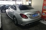 奔驰C级2015款C 200L 运动型