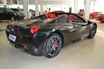 法拉利4582013款4.5L Spider