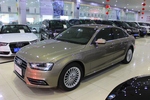 奥迪A4L2013款35 TFSI 自动豪华型