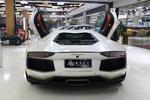 兰博基尼Aventador2012款LP700-4