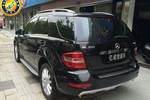 奔驰M级2012款ML350 4MATIC 动感型