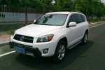 丰田RAV42011款2.0L 自动经典版