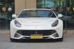 法拉利F12 berlinetta2013款6.3L 标准型