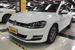 大众高尔夫2014款1.4TSI 自动旗舰型 