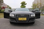 奥迪A8L2013款45 TFSI quattro舒适型