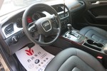 奥迪A4L2012款2.0TFSI 舒适型