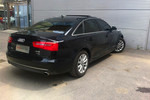 奥迪A6L2011款2.0TFSI 手自一体 标准型