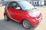 smartfortwo2009款coupe 1.0L 标准版