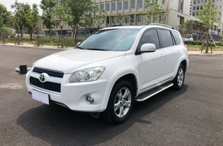 二手丰田rav4荣放报价 丰田rav4荣放二手车价格 搜狐二手车 诚信有保障