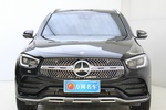 奔驰GLC级2020款改款 GLC 300 L 4MATIC 豪华型