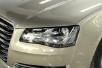 奥迪A8L2013款50 TFSI quattro舒适型