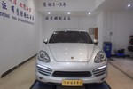 保时捷Cayenne2012款3.6L 手动 美规版