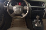 奥迪A4L2011款2.0TFSI 舒适型