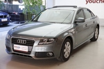 奥迪A4L2009款2.0TFSI 标准型