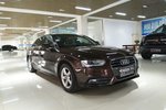 奥迪A4L2013款35 TFSI 自动舒适型