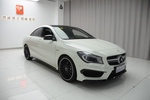 奔驰CLA45 AMG2014款CLA45 AMG 4MATIC