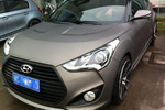 现代飞思Veloster2012款1.6T 自动旗舰版