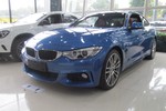 宝马4系 Coupe2017款440i xDrive M运动套装