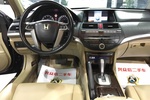 本田雅阁2010款2.0L EXL Navi