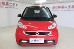 smartfortwo2012款1.0T 敞篷激情版