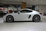 保时捷Cayman2013款Cayman 2.7L 