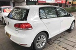 大众高尔夫2012款1.6L 手自一体 舒适型