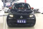 smartfortwo2016款1.0L 硬顶激情版