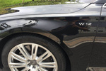 奥迪A8L2013款W12 6.3FSI quattro旗舰型
