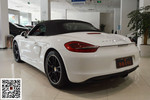 保时捷Boxster2013款Boxster 2.7L 