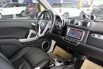 smartfortwo2012款1.0T 博速Xclusive版