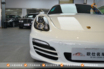 保时捷Boxster2013款Boxster 2.7L 