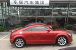 奥迪TT2012款TT Roadster 2.0TFSI quattro典雅版