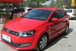 大众Polo2013款1.6L 手动 舒适版