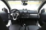 smartfortwo2011款1.0T 硬顶激情版