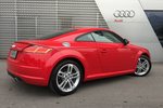 奥迪TT2015款TT Coupe 45 TFSI