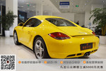 保时捷Cayman2009款Cayman 2.9L 