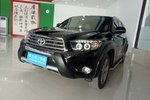 丰田汉兰达2011款2.7L 两驱7座豪华导航版 