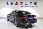 奔驰E级2015款E320L 运动型 4MATIC