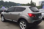 日产逍客2008款20XV龙 CVT 4WD