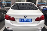 宝马5系2014款520Li 典雅型