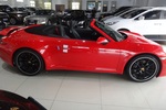 保时捷9112013款Carrera 4 Cabriolet 3.4L