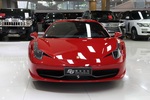 法拉利4582011款4.5L Italia