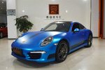 保时捷9112012款Carrera 3.4L