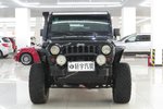 Jeep牧马人四门版2008款3.8L 撒哈拉