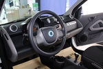 smartfortwo2012款1.0 MHD 硬顶激情版