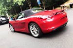 保时捷Boxster2013款Boxster 2.7L 