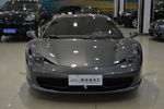 法拉利4582011款4.5L Italia