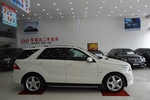 奔驰M级2012款ML350 4MATIC 豪华型